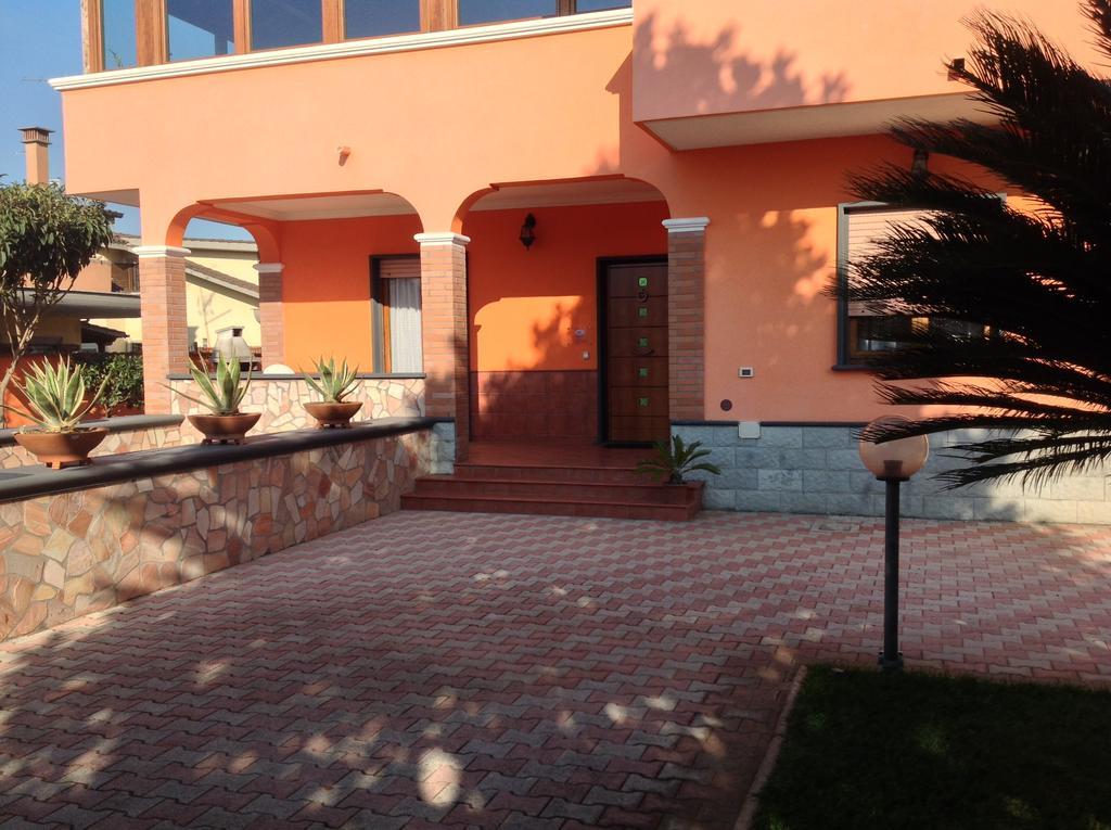 Orange Holiday Home Torvaianica Zewnętrze zdjęcie