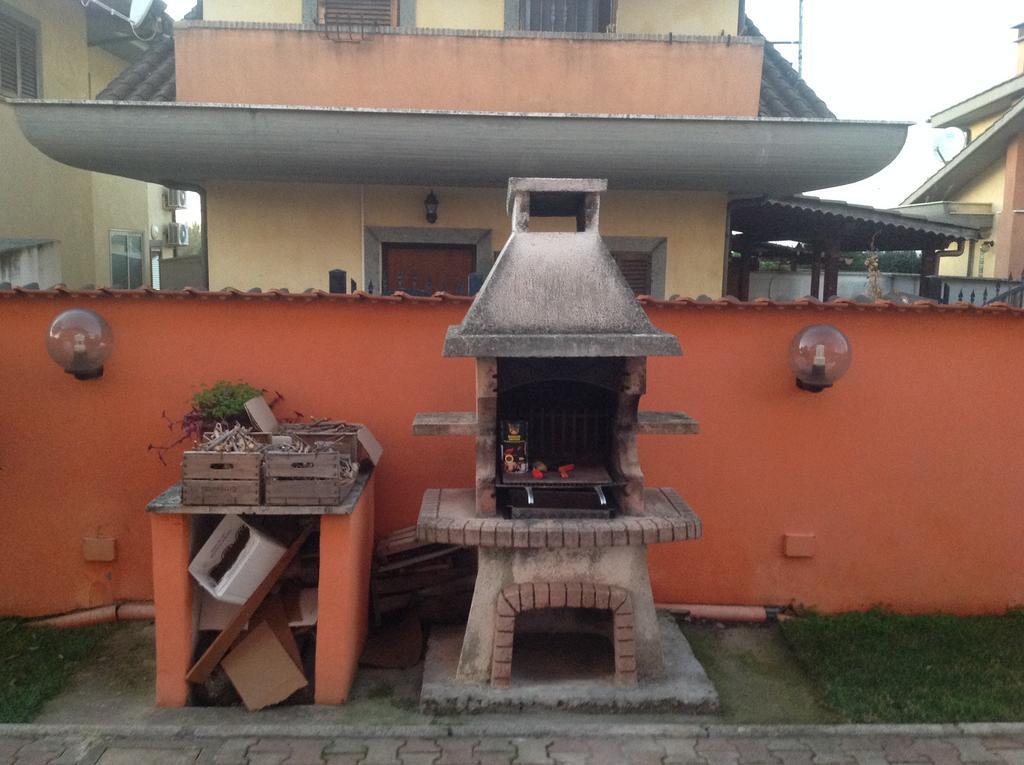 Orange Holiday Home Torvaianica Zewnętrze zdjęcie